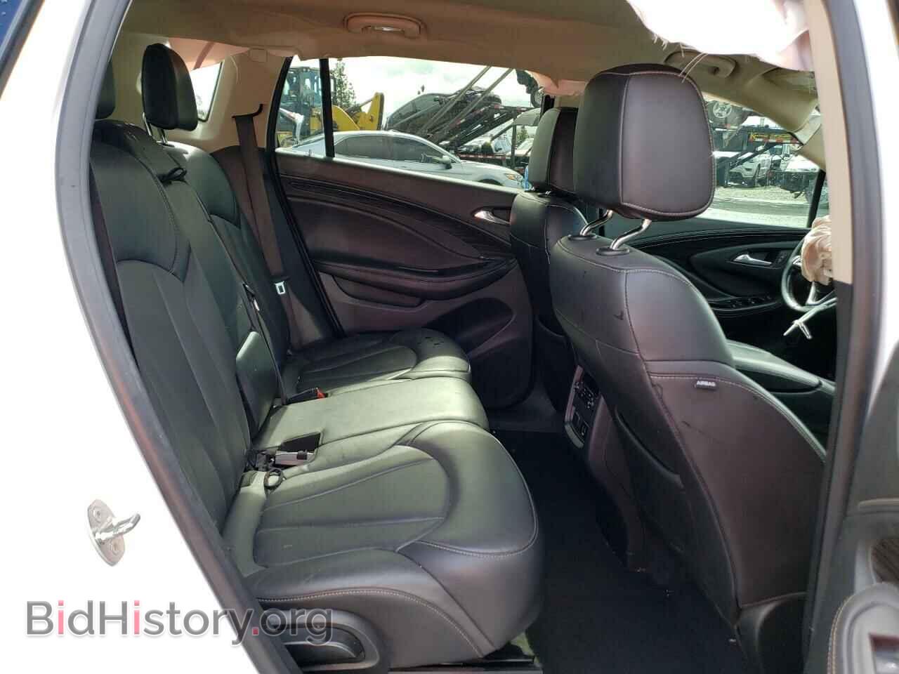 2017 BUICK ENVISION - VIN: LRBFXBSA5HD197659 - Фото 10