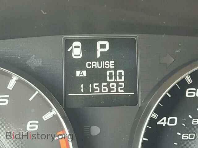 2011 SUBARU OUTBACK - VIN: 4S4BRCGC5B3422987 - Фото 8