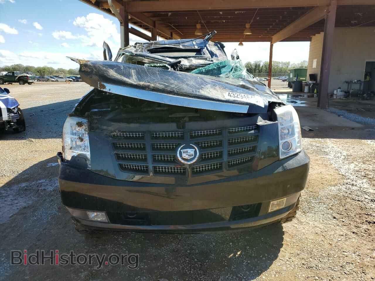 2008 CADILLAC ESCALADE - VIN: 1GYEC63818R199532 - Фото 5