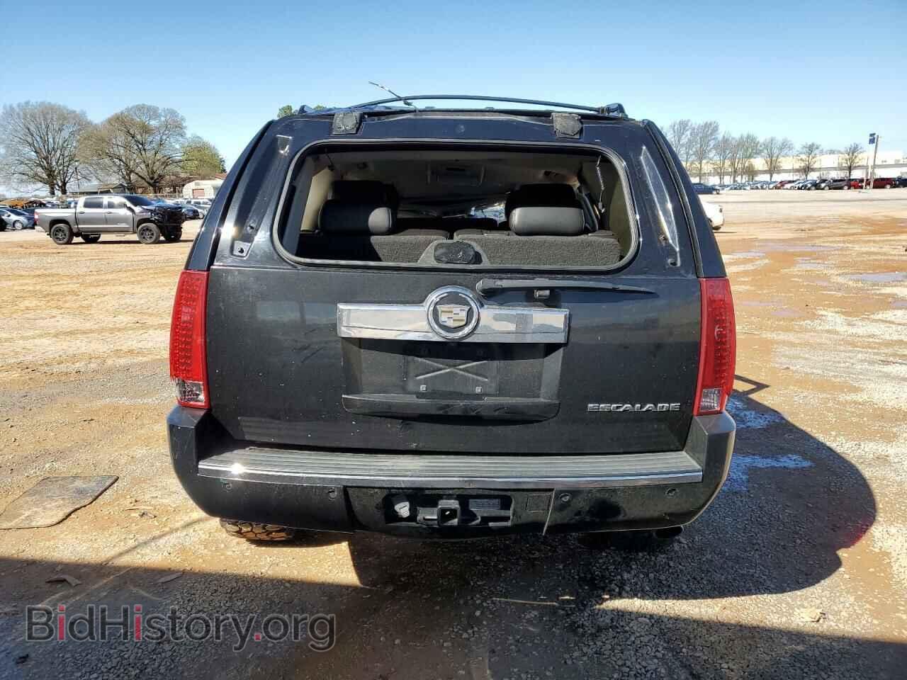 2008 CADILLAC ESCALADE - VIN: 1GYEC63818R199532 - Фото 6