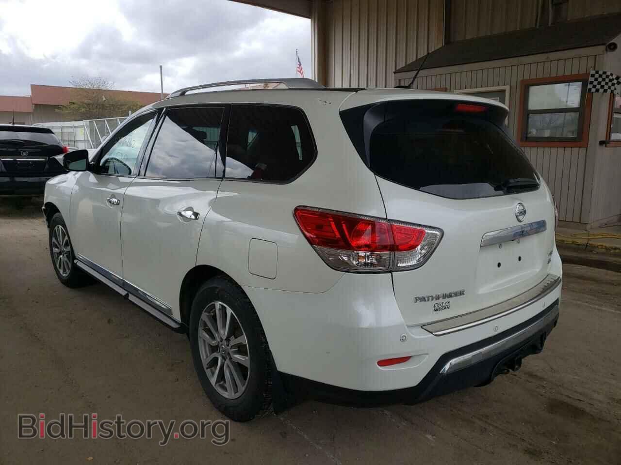 2015 NISSAN PATHFINDER - VIN: 5N1AR2MM3FC612411 - Фото 3