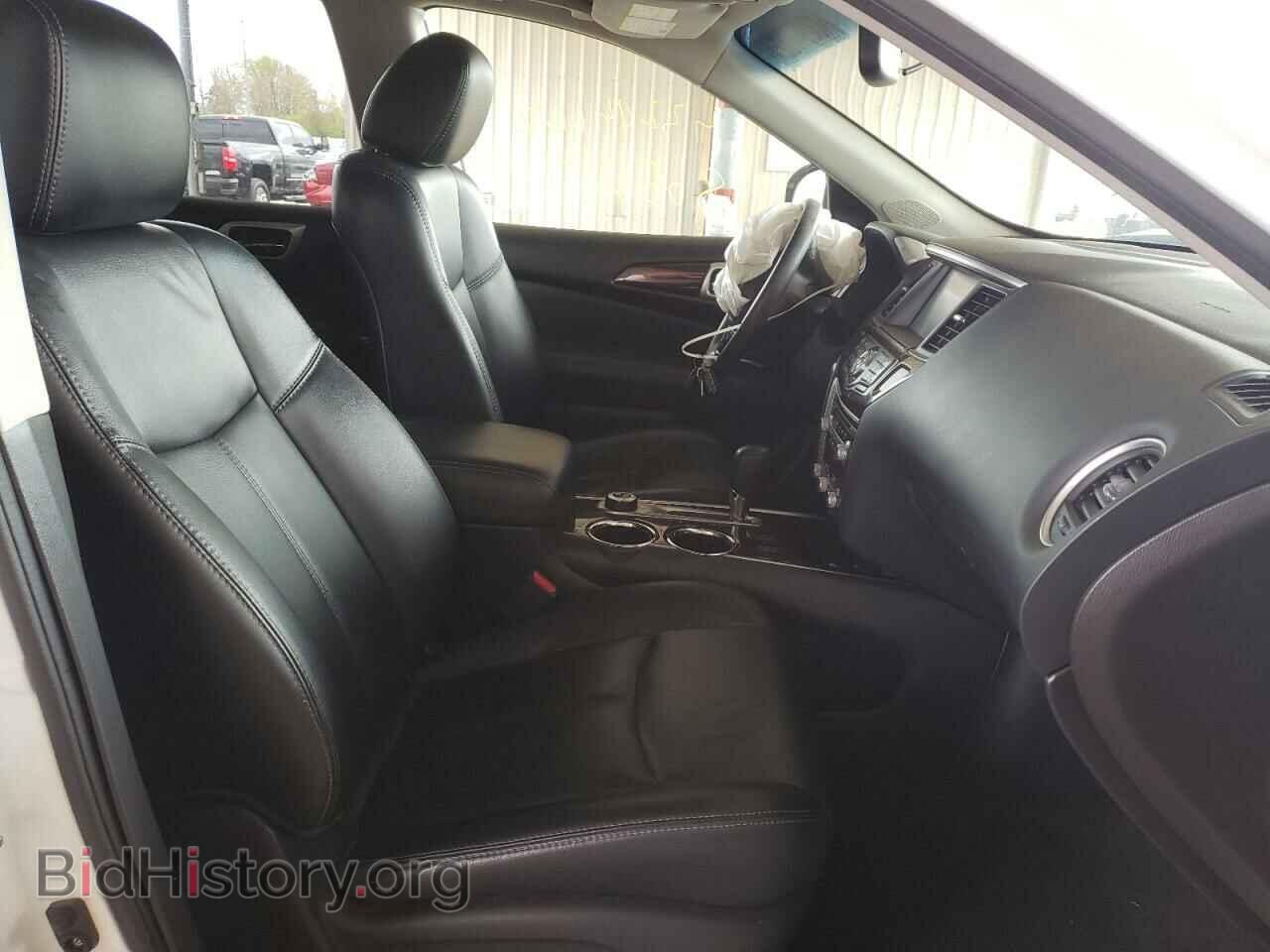 2015 NISSAN PATHFINDER - VIN: 5N1AR2MM3FC612411 - Фото 5