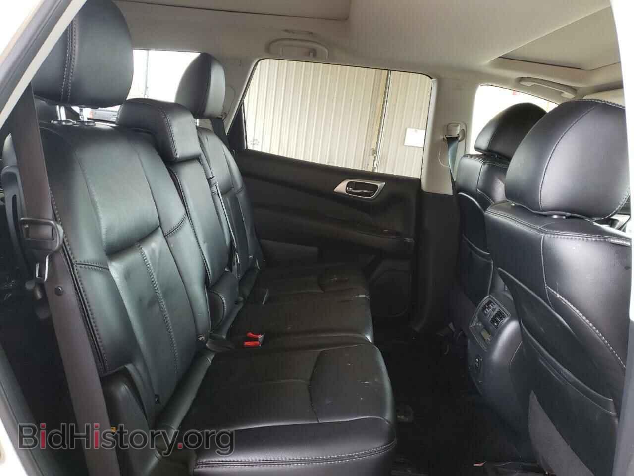 2015 NISSAN PATHFINDER - VIN: 5N1AR2MM3FC612411 - Фото 6
