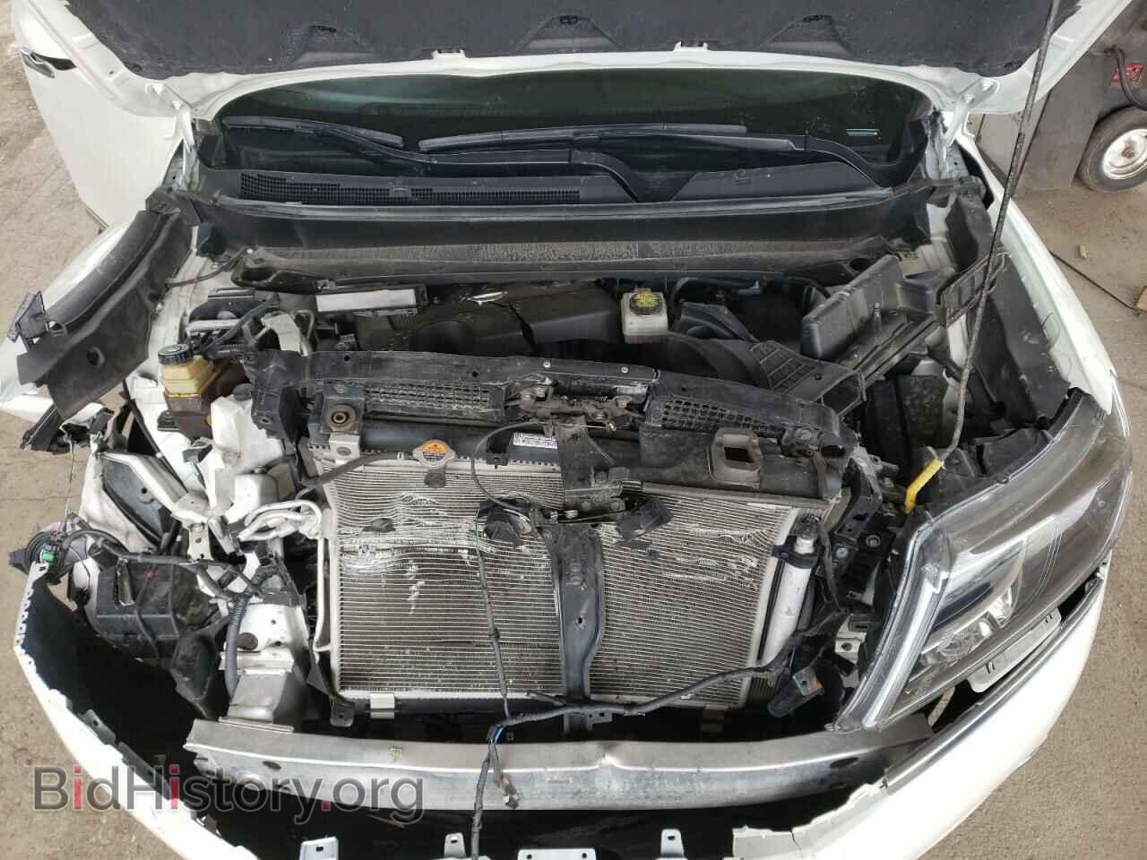 2015 NISSAN PATHFINDER - VIN: 5N1AR2MM3FC612411 - Фото 7