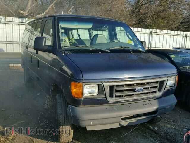 Фотография 1FBNE31L93HB75388 - FORD ECONOLINE 2003