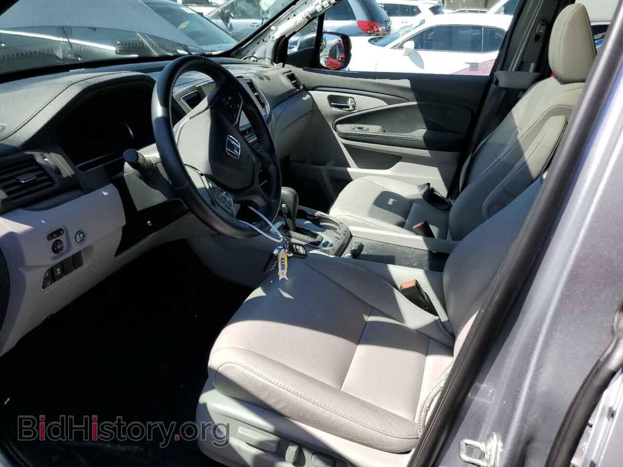 2020 HONDA PILOT - VIN: 5FNYF6H53LB064883 - Фото 7