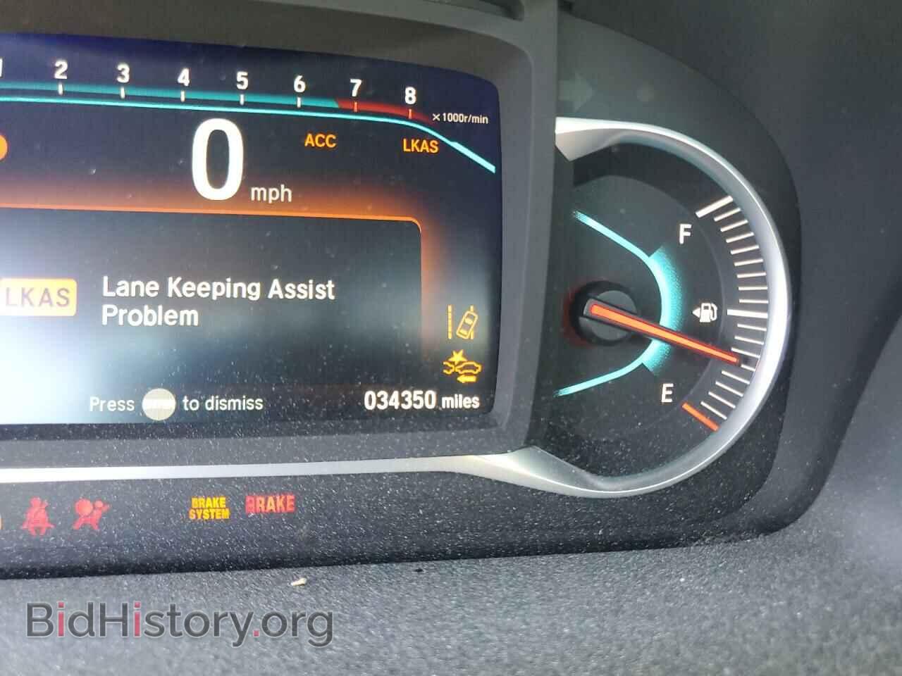 2020 HONDA PILOT - VIN: 5FNYF6H53LB064883 - Фото 9