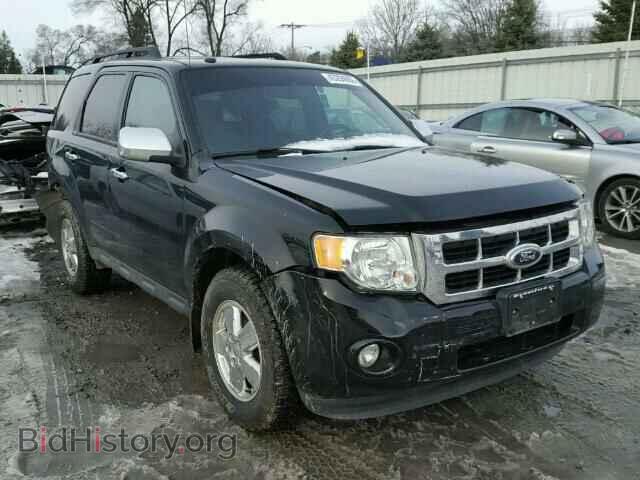 Фотография 1FMCU9DG5CKC68804 - FORD ESCAPE 2012