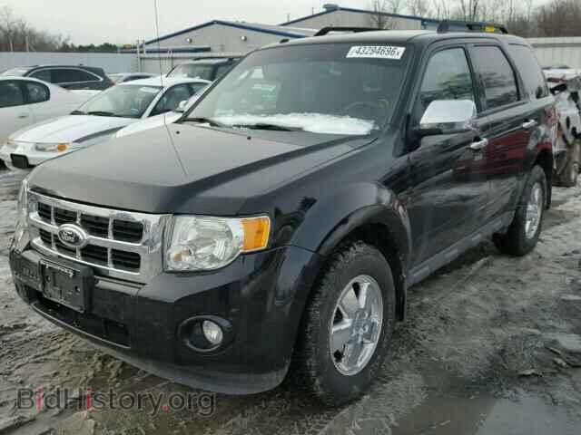 2012 FORD ESCAPE - VIN: 1FMCU9DG5CKC68804 - Photo 2