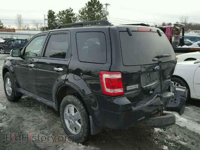 2012 FORD ESCAPE - VIN: 1FMCU9DG5CKC68804 - Photo 3