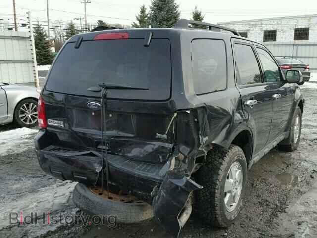 2012 FORD ESCAPE - VIN: 1FMCU9DG5CKC68804 - Photo 4