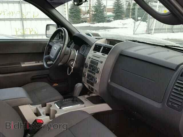 2012 FORD ESCAPE - VIN: 1FMCU9DG5CKC68804 - Photo 5