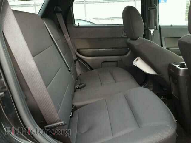 2012 FORD ESCAPE - VIN: 1FMCU9DG5CKC68804 - Photo 6