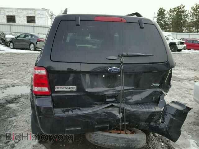 2012 FORD ESCAPE - VIN: 1FMCU9DG5CKC68804 - Photo 10