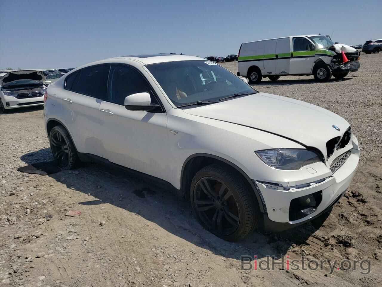 Photo 5UXFG2C53E0C43027 - BMW X6 2014