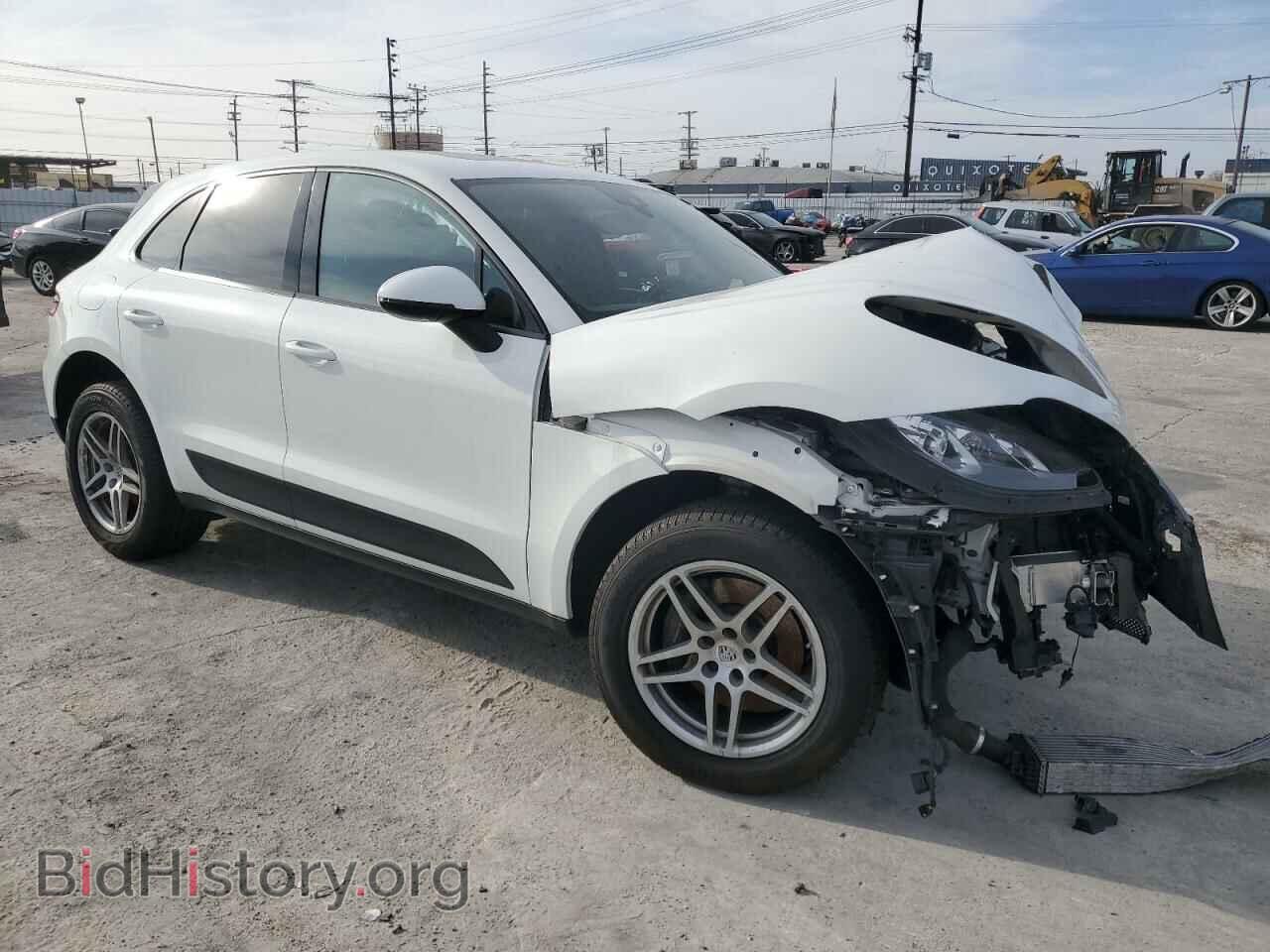 2018 PORSCHE MACAN - VIN: WP1AA2A5XJLB23391 - Фото 4