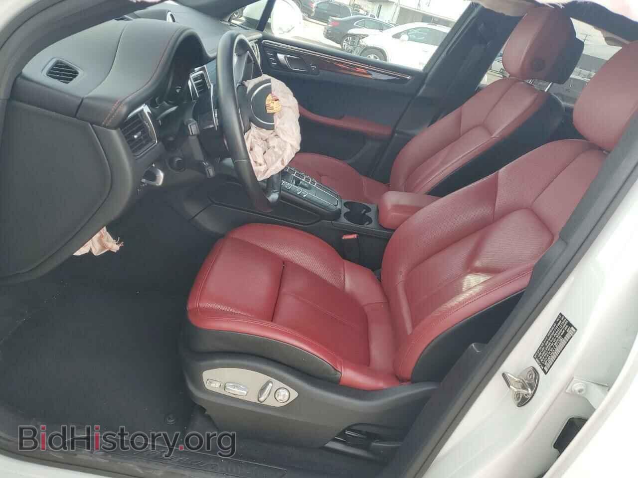 2018 PORSCHE MACAN - VIN: WP1AA2A5XJLB23391 - Фото 7