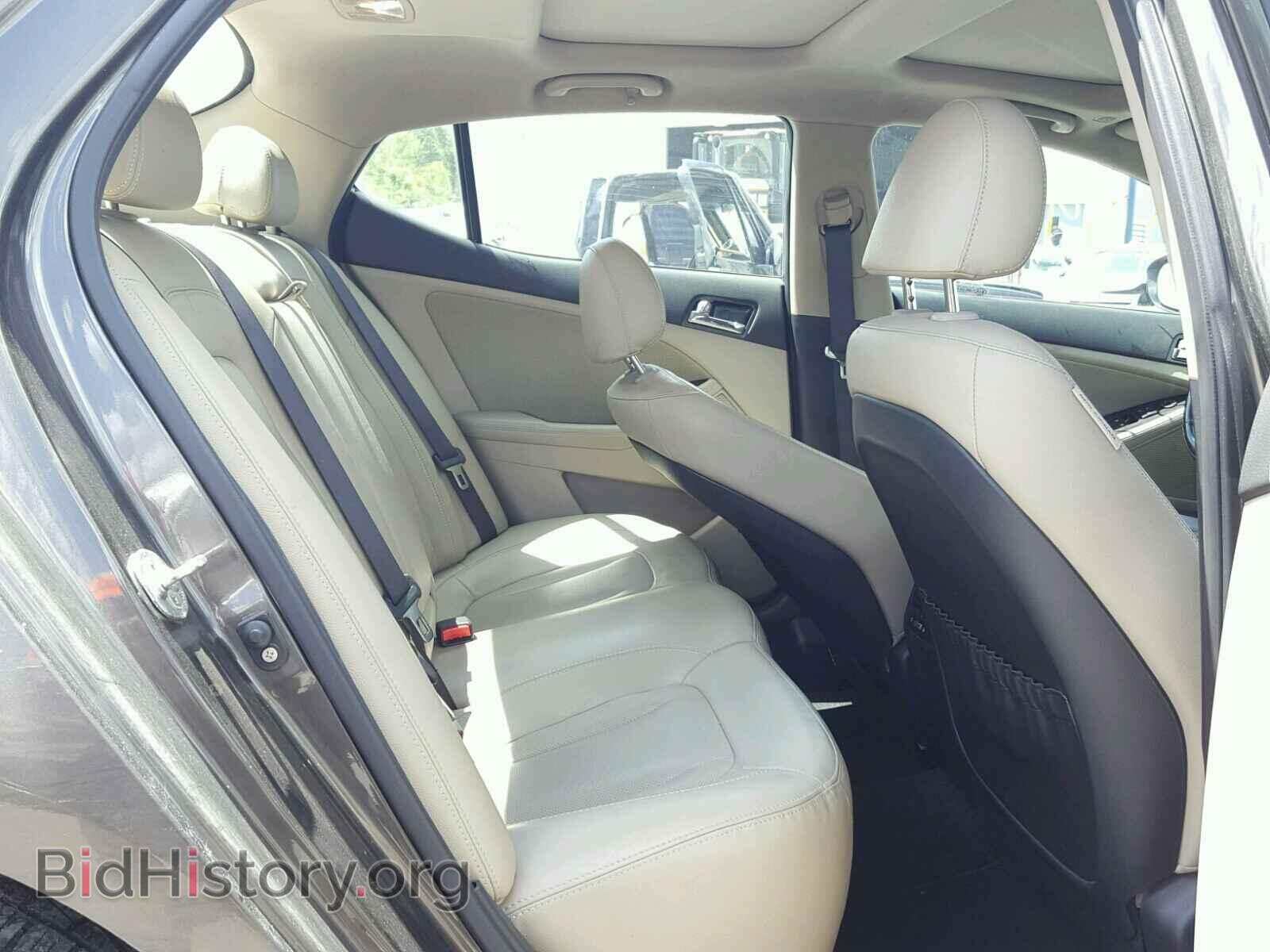 2011 KIA OPTIMA - VIN: KNAGN4A77B5096053 - Фото 6