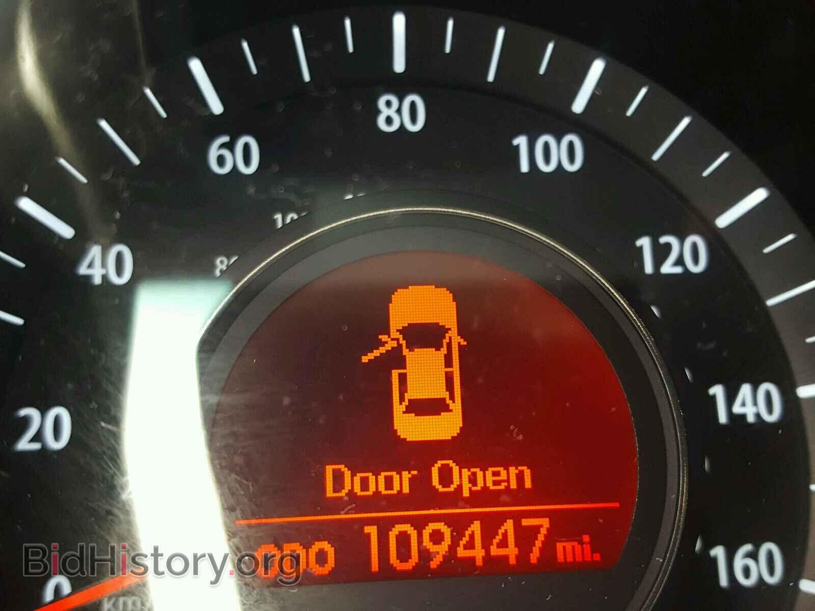 2011 KIA OPTIMA - VIN: KNAGN4A77B5096053 - Фото 8