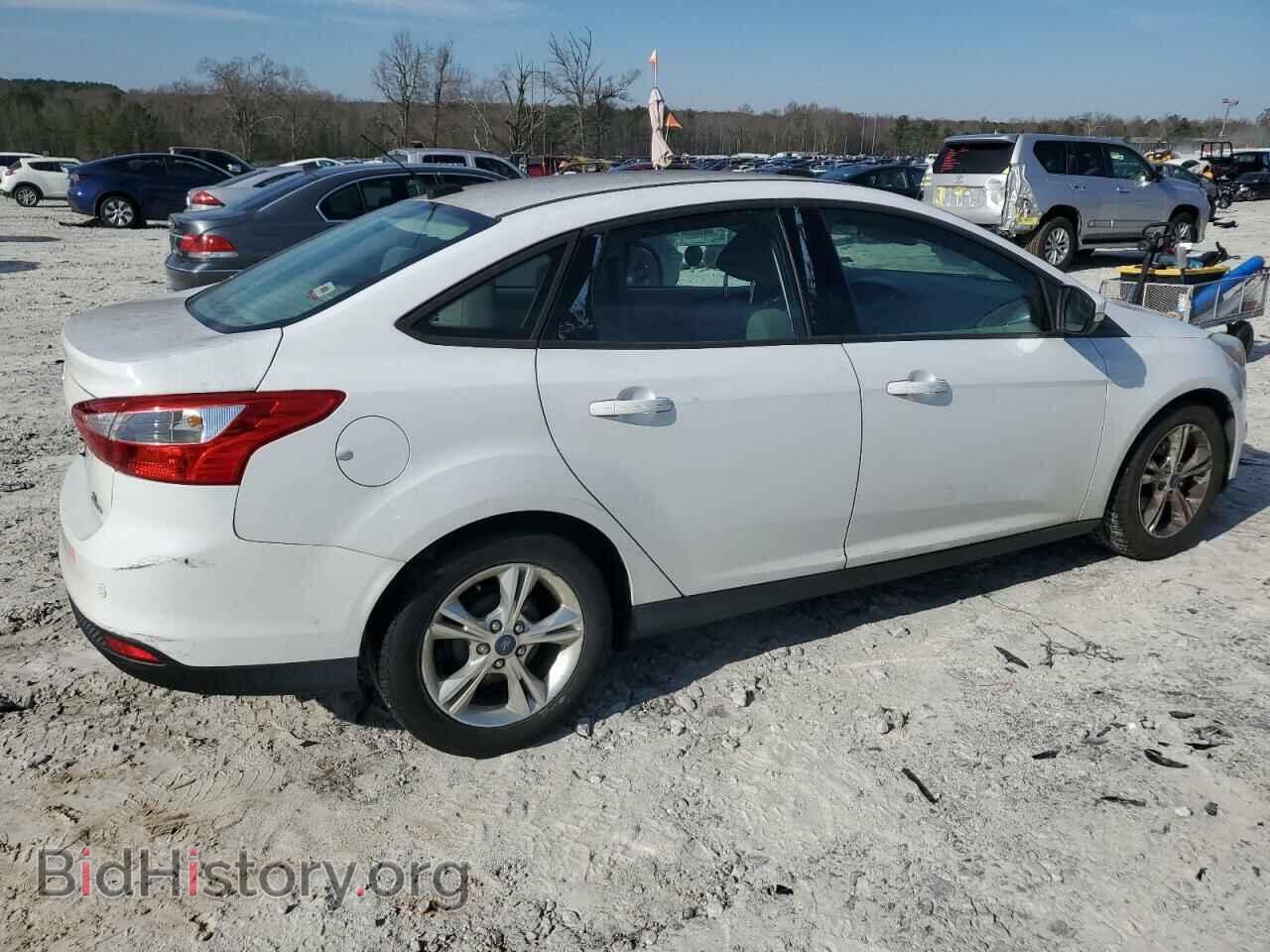 2014 FORD FOCUS - VIN: 1FADP3F29EL309761 - Photo 3
