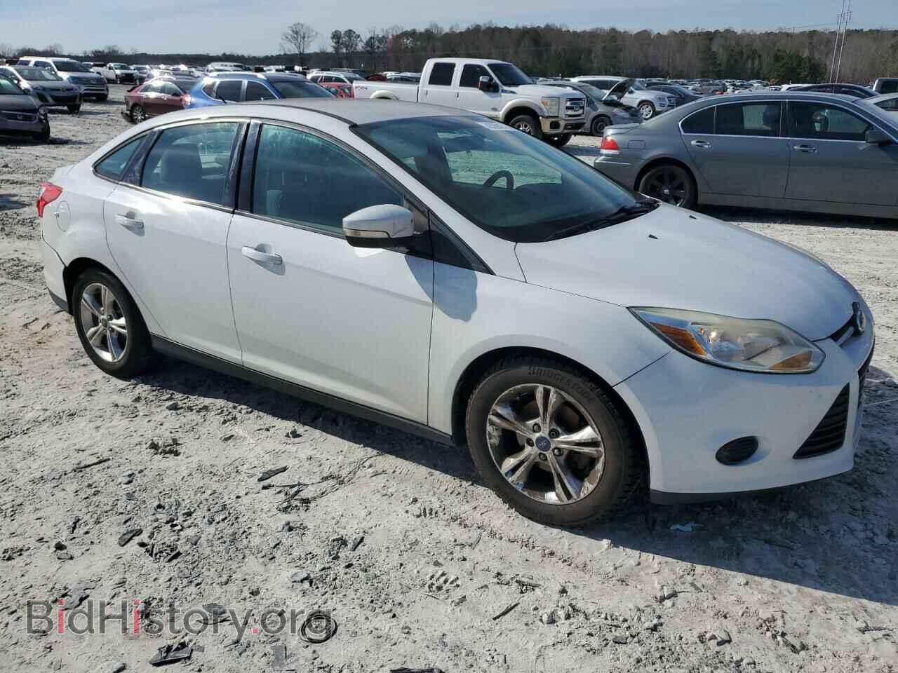 2014 FORD FOCUS - VIN: 1FADP3F29EL309761 - Photo 4