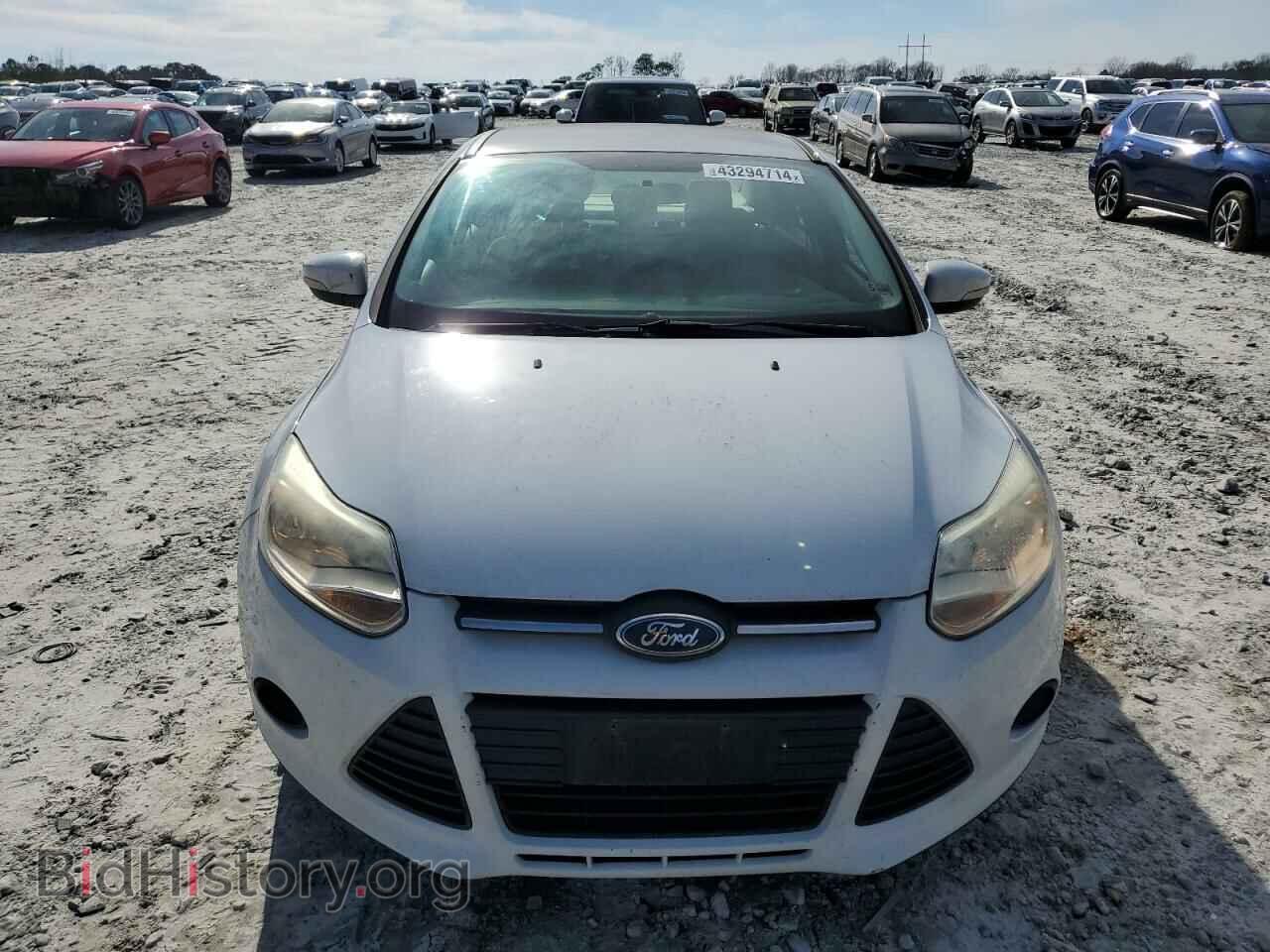2014 FORD FOCUS - VIN: 1FADP3F29EL309761 - Photo 5