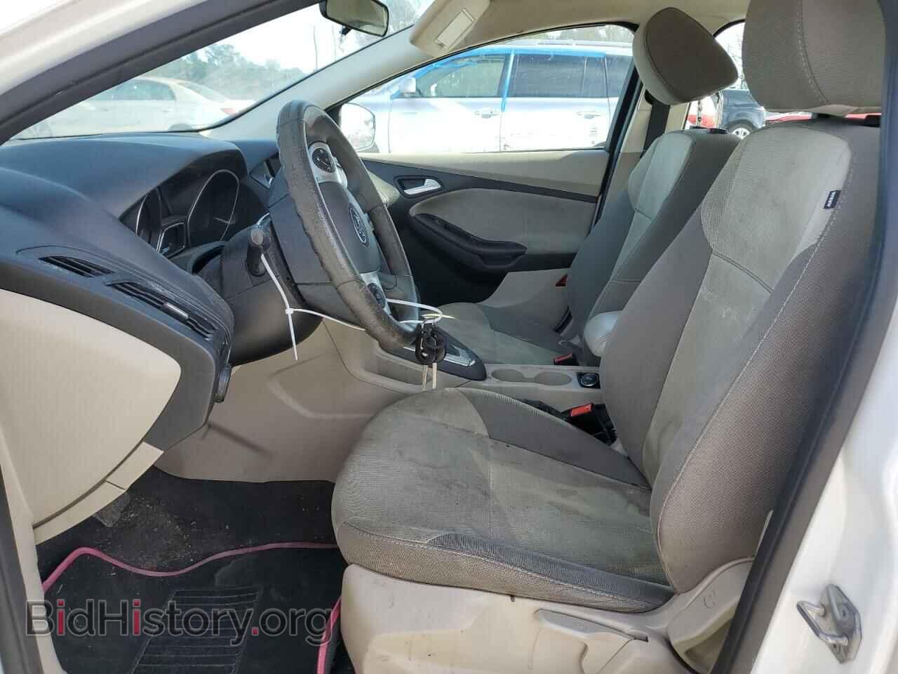 2014 FORD FOCUS - VIN: 1FADP3F29EL309761 - Photo 7
