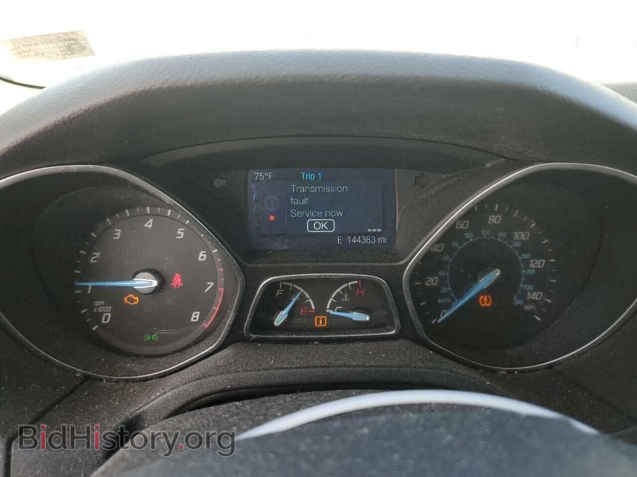 2014 FORD FOCUS - VIN: 1FADP3F29EL309761 - Photo 9