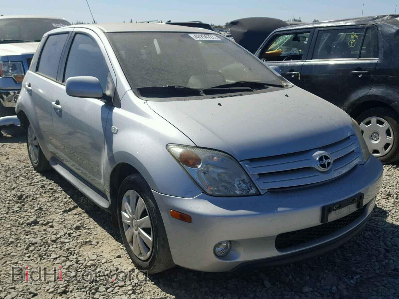 Photo JTKKT624250108333 - TOYOTA SCION 2005