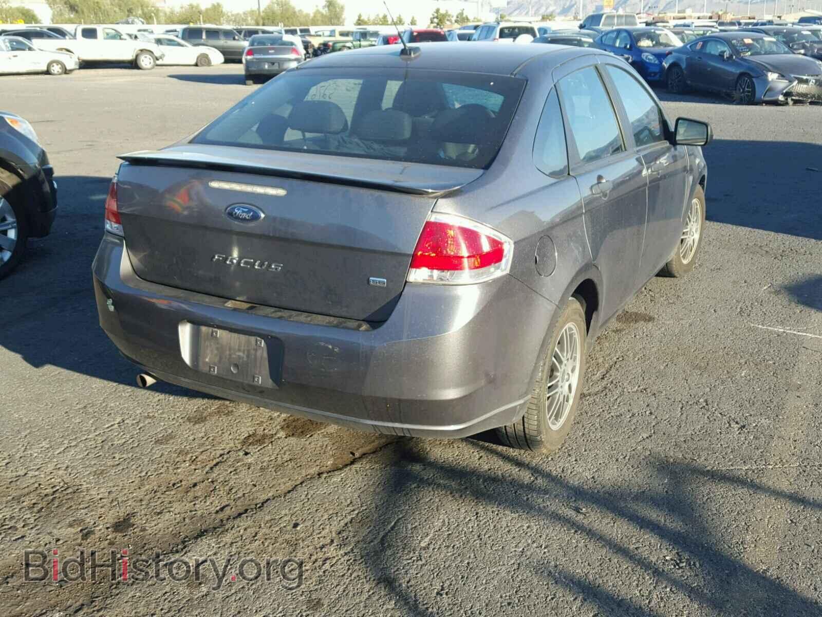2010 FORD FOCUS - VIN: 1FAHP3FN5AW227305 - Фото 4