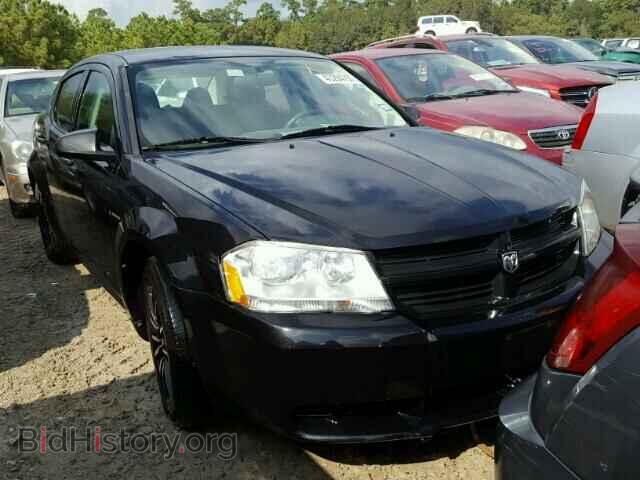 Фотография 1B3CC4FB0AN228980 - DODGE AVENGER 2010