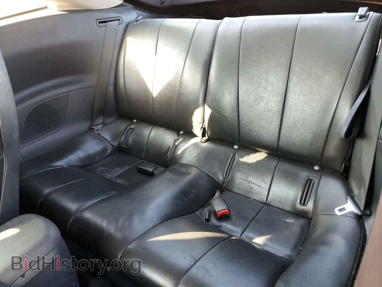 2007 MITSUBISHI ECLIPSE - VIN: 4A3AK34T47E006401 - Photo 10