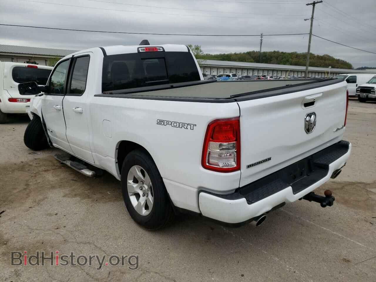 2021 RAM 1500 - VIN: 1C6SRFBT6MN738250 - Фото 3