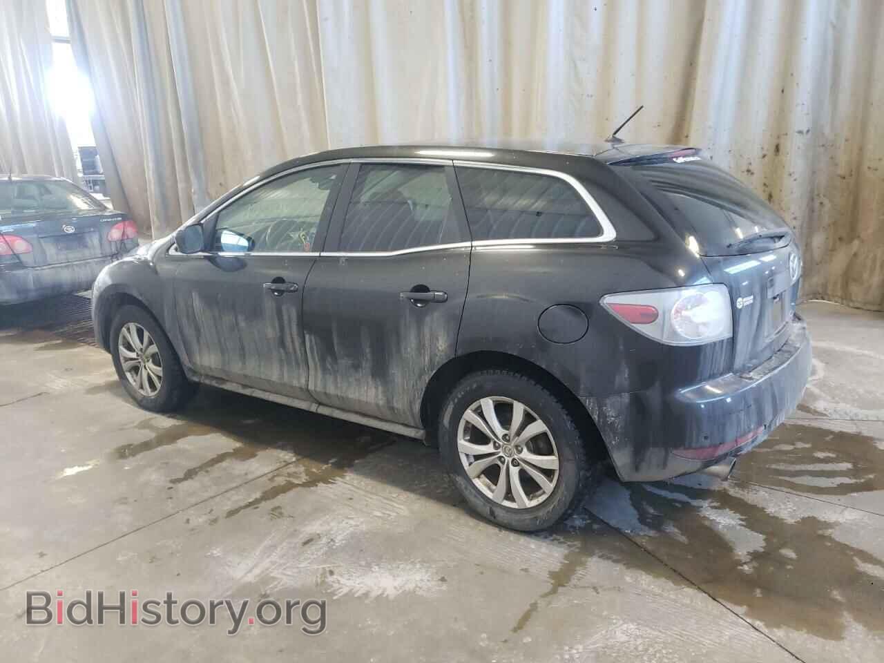 2012 MAZDA CX-7 - VIN: JM3ER4C32C0422355 - Фото 2
