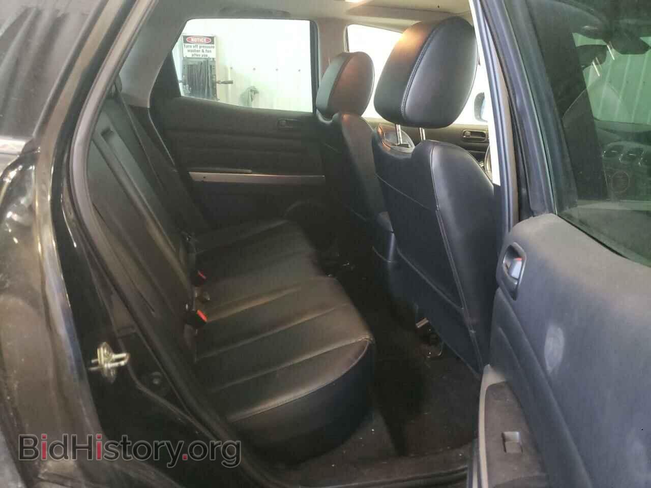 2012 MAZDA CX-7 - VIN: JM3ER4C32C0422355 - Фото 10