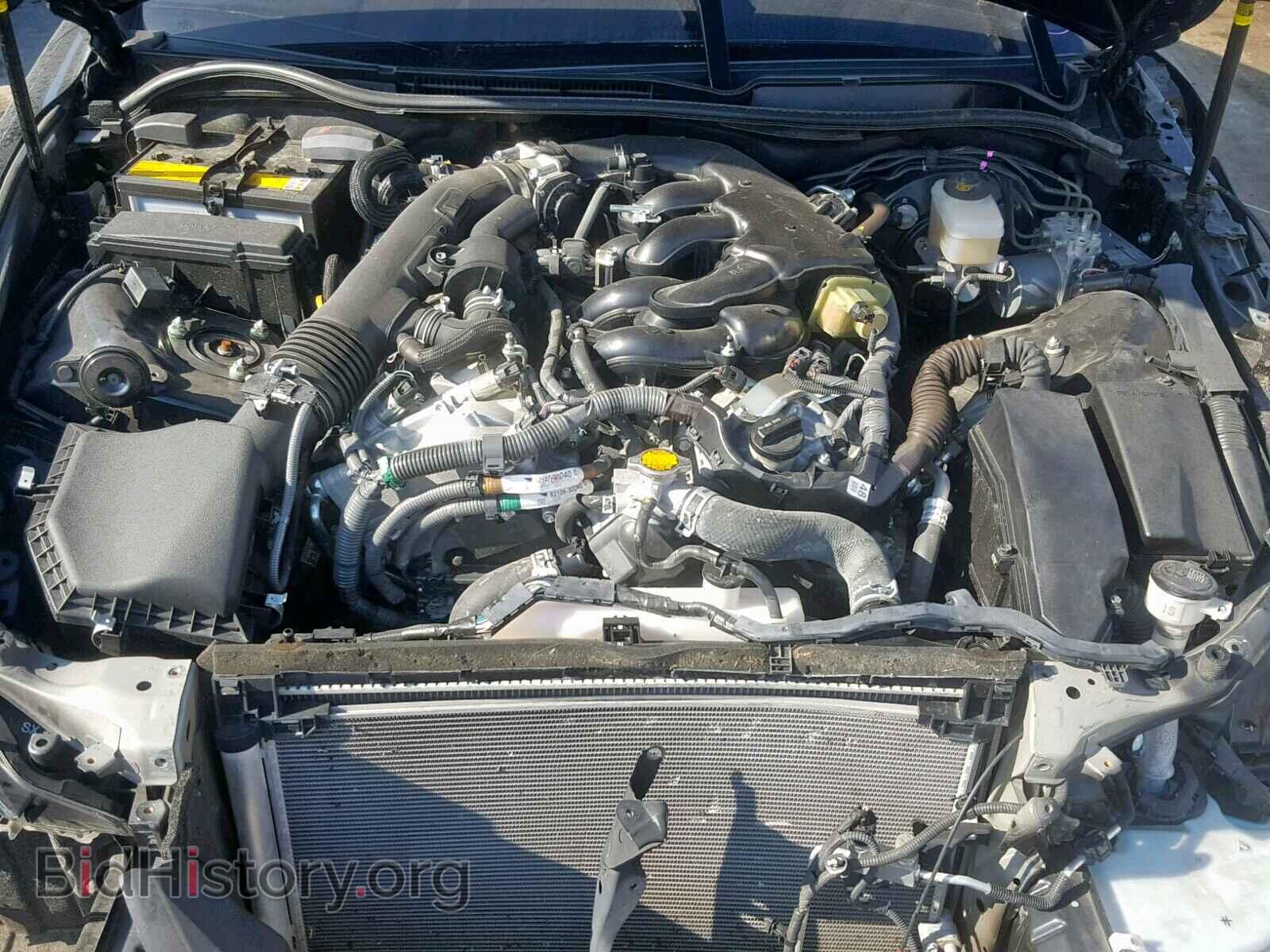 2015 LEXUS IS 250 - VIN: JTHBF1D2XF5044574 - Фото 7