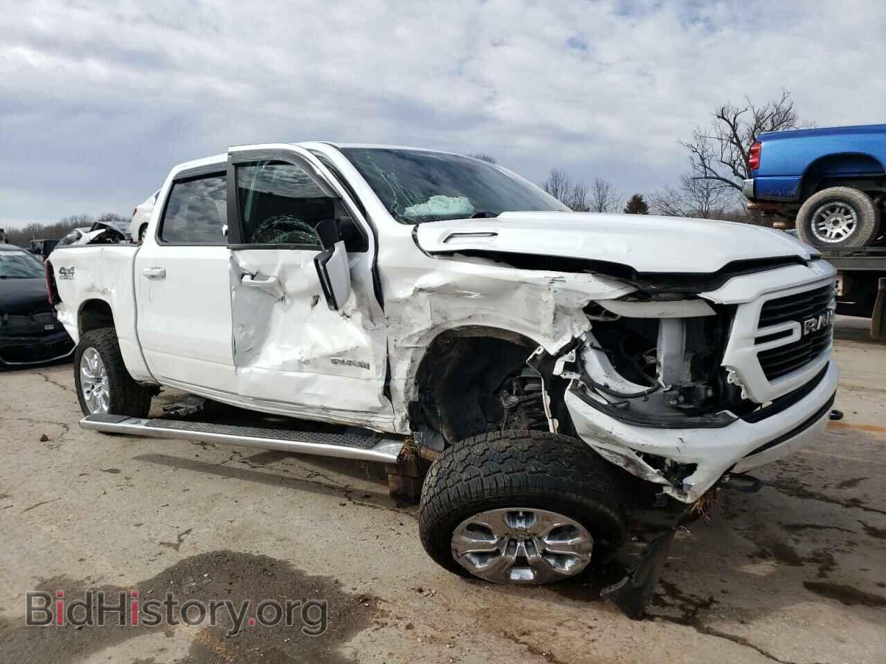 2021 RAM 1500 - VIN: 1C6SRFFT8MN524855 - Фото 4