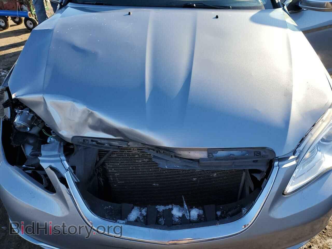 2013 CHRYSLER 200 - VIN: 1C3CCBCG7DN683711 - Фото 11