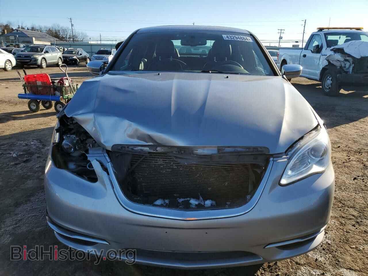 2013 CHRYSLER 200 - VIN: 1C3CCBCG7DN683711 - Фото 5