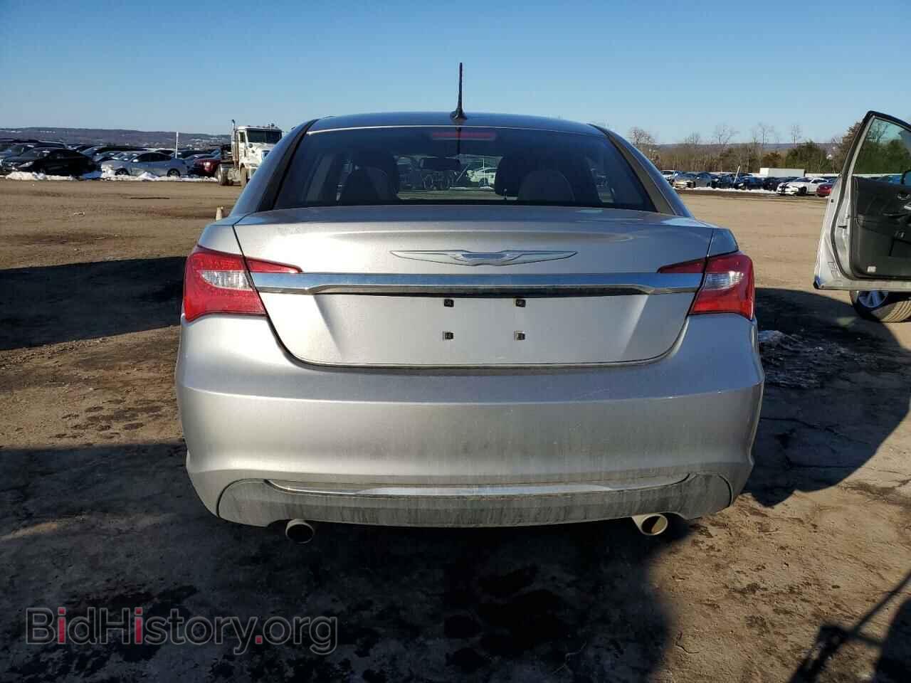 2013 CHRYSLER 200 - VIN: 1C3CCBCG7DN683711 - Фото 6