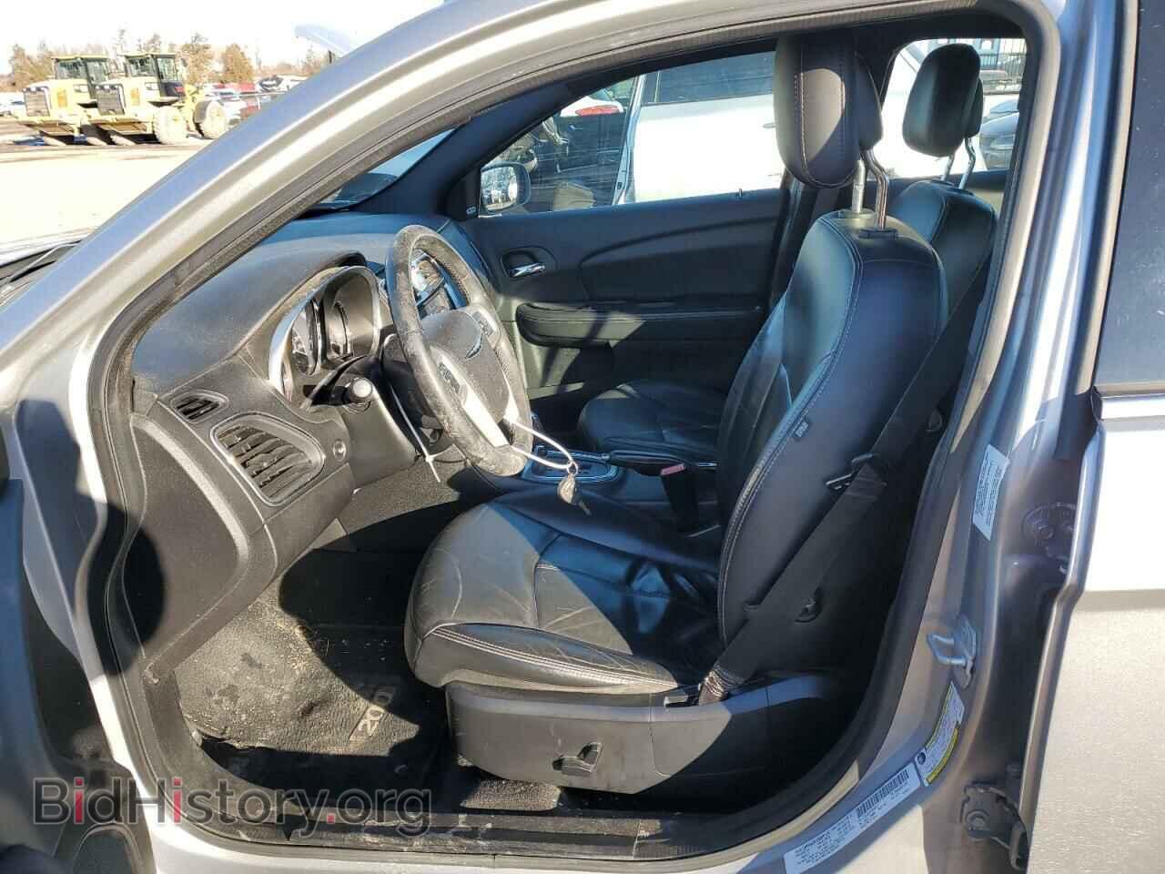 2013 CHRYSLER 200 - VIN: 1C3CCBCG7DN683711 - Фото 7