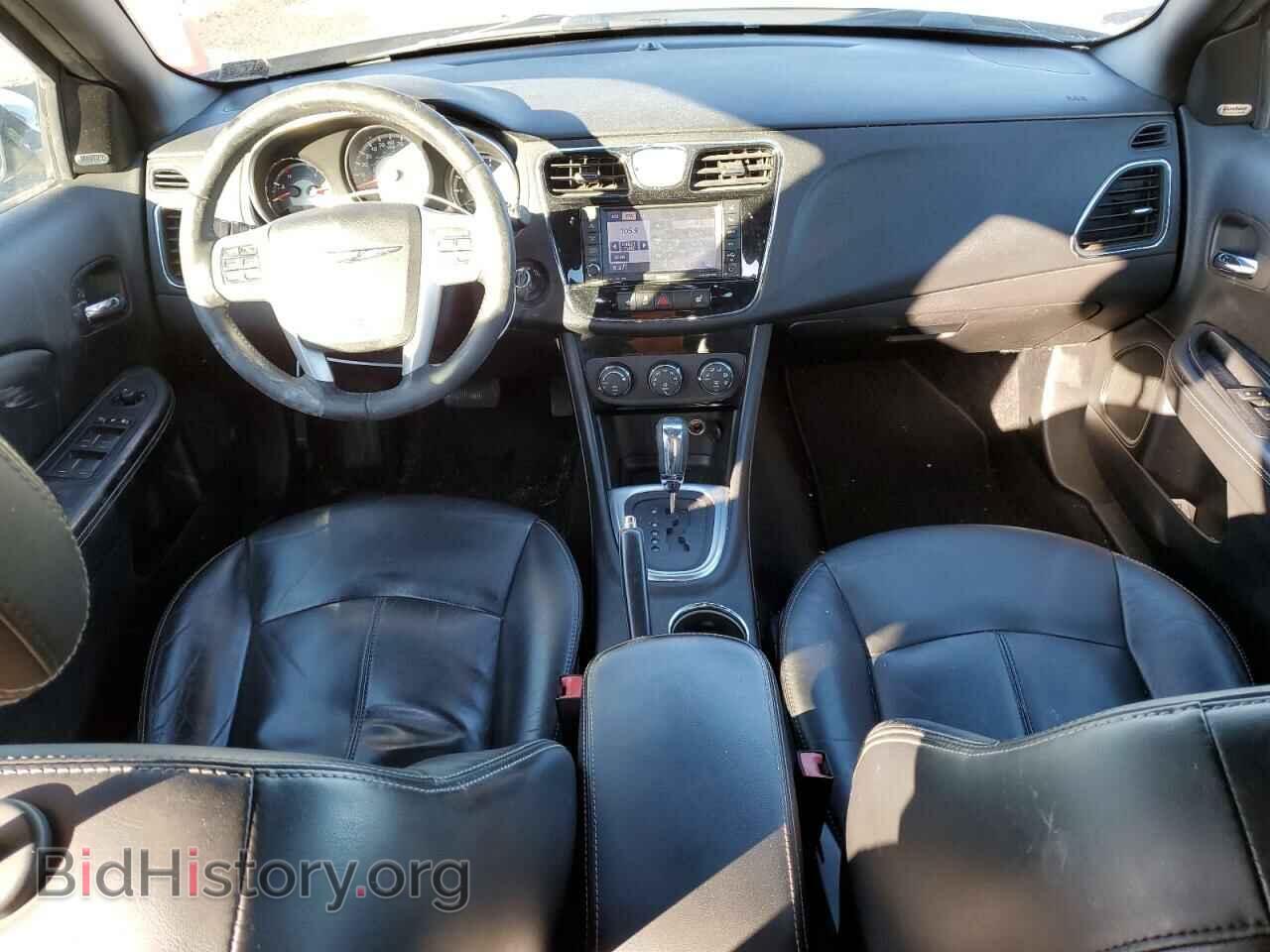 2013 CHRYSLER 200 - VIN: 1C3CCBCG7DN683711 - Фото 8