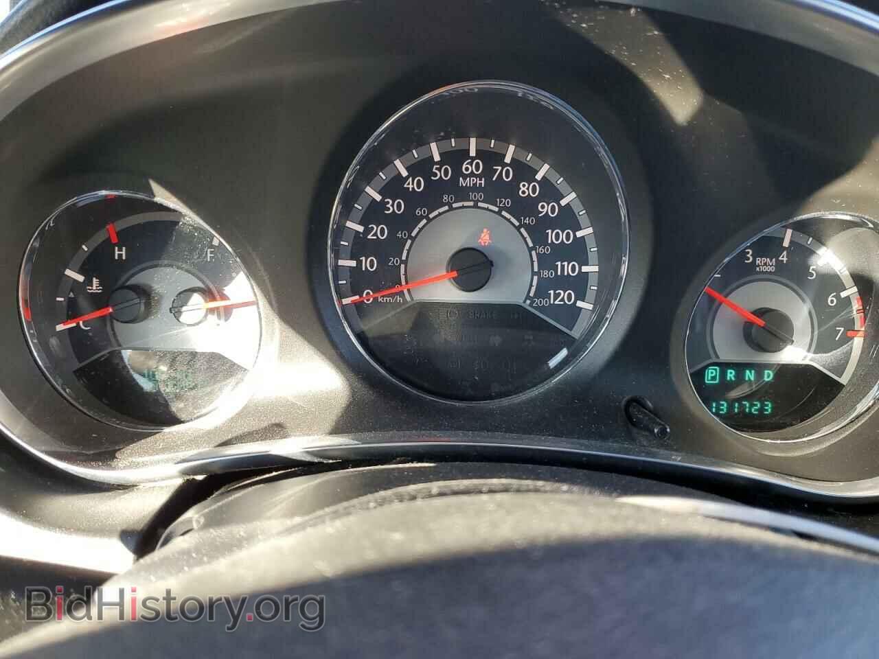 2013 CHRYSLER 200 - VIN: 1C3CCBCG7DN683711 - Фото 9