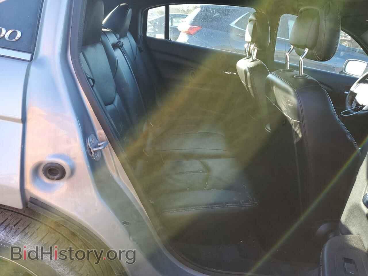 2013 CHRYSLER 200 - VIN: 1C3CCBCG7DN683711 - Фото 10