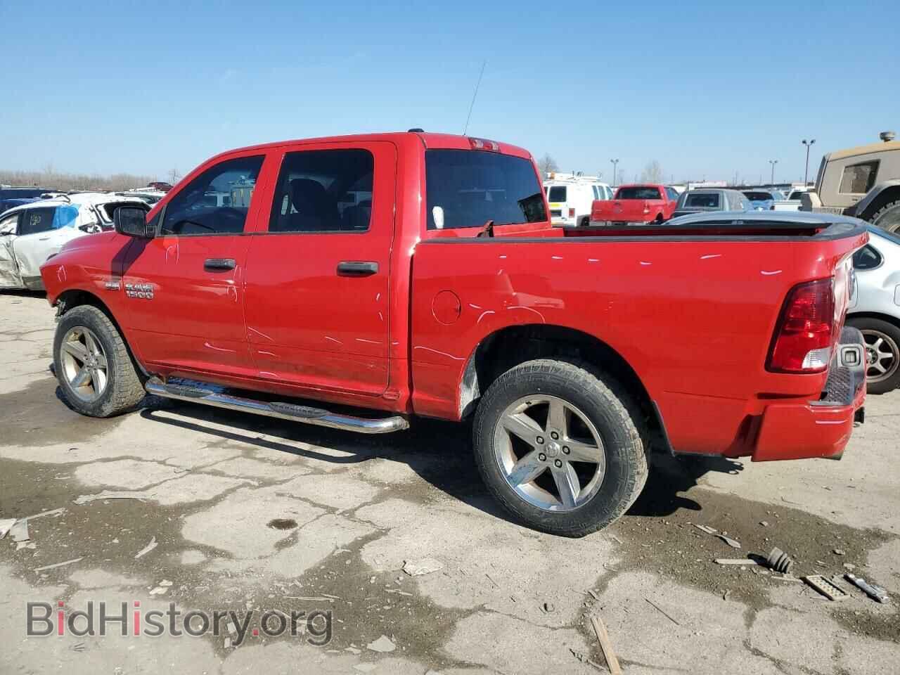 2014 RAM 1500 - VIN: 1C6RR7KT8ES131659 - Photo 2