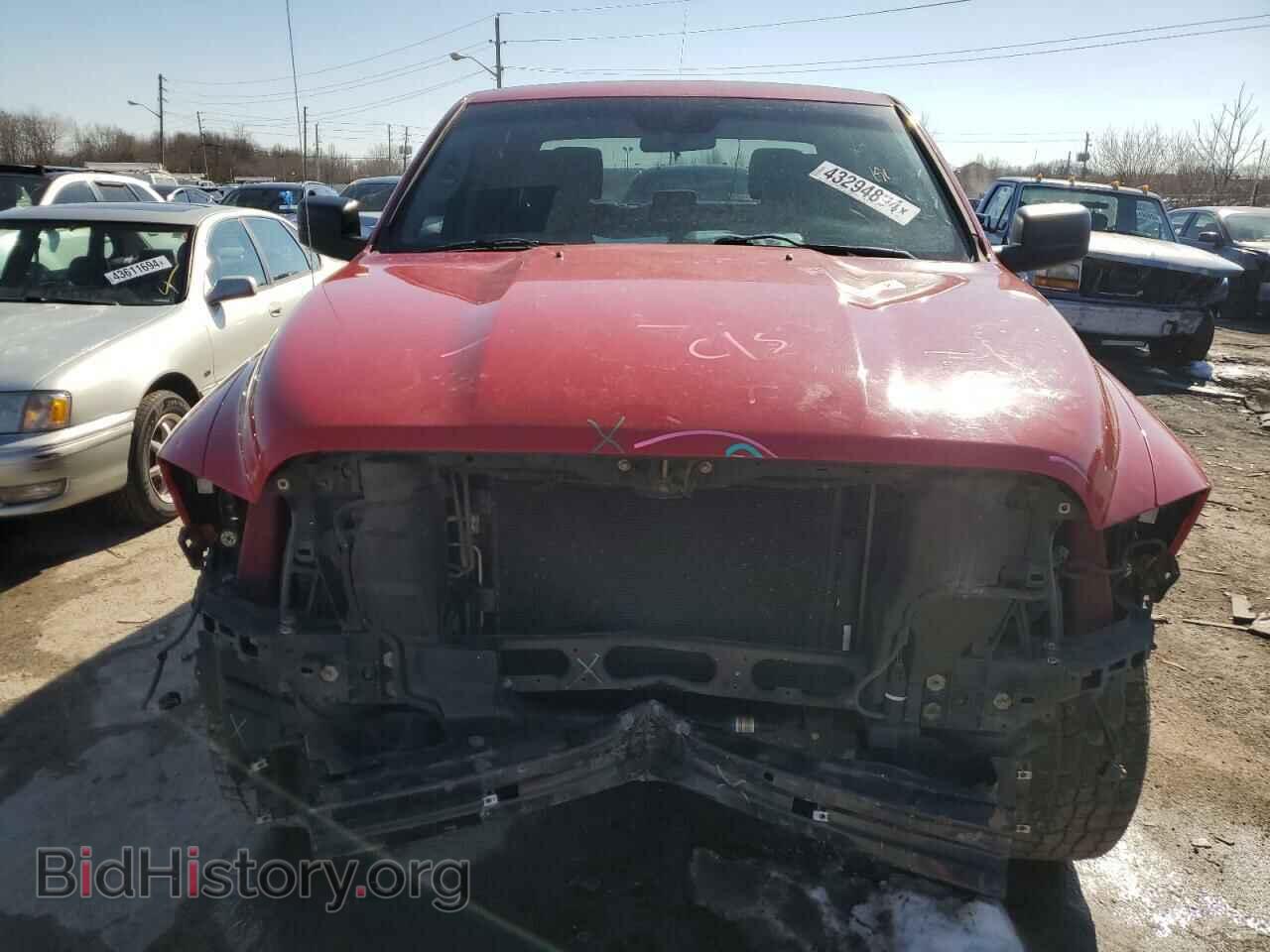 2014 RAM 1500 - VIN: 1C6RR7KT8ES131659 - Photo 5