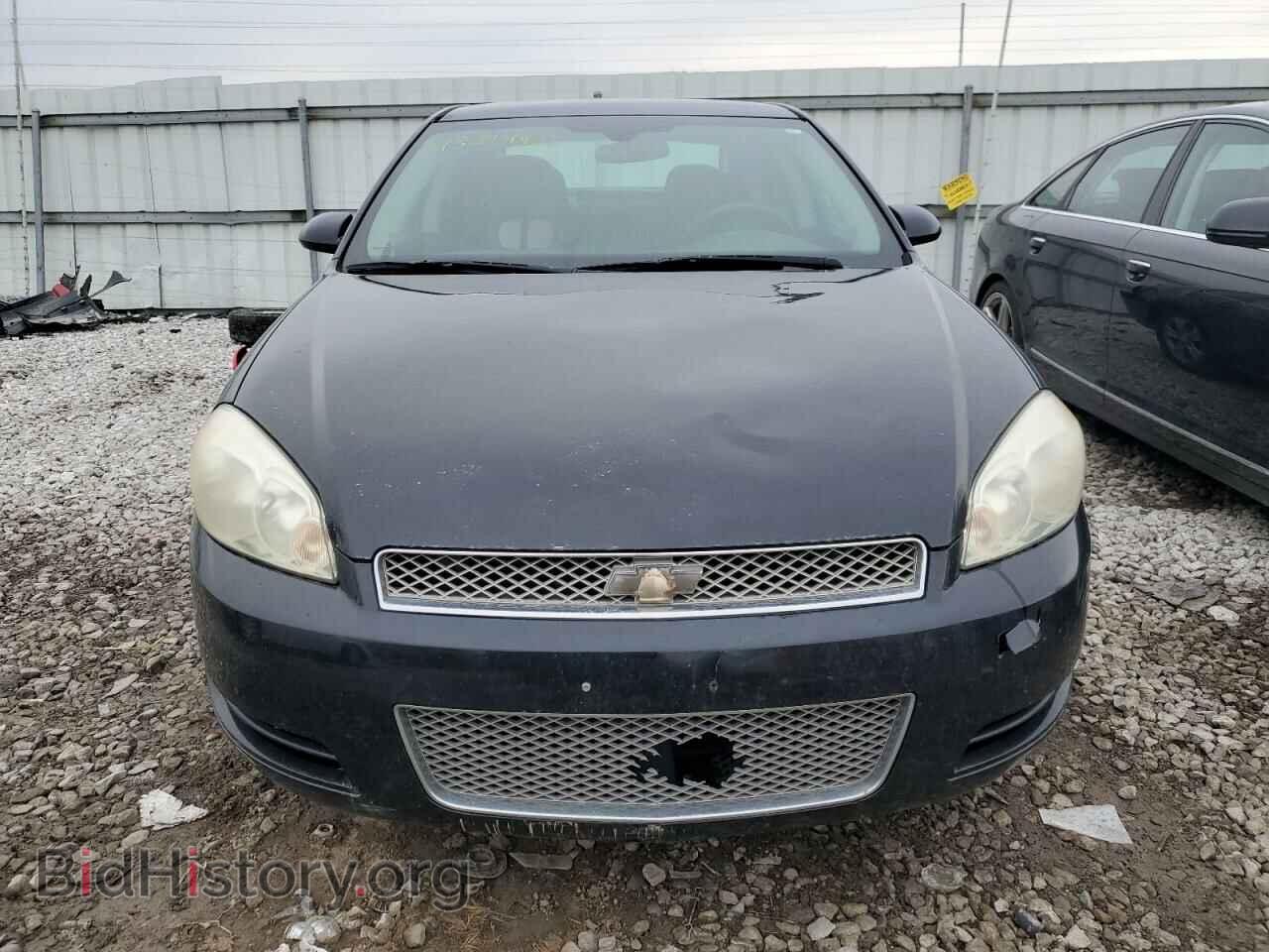 2012 CHEVROLET IMPALA - VIN: 2G1WF5E39C1176345 - Photo 5