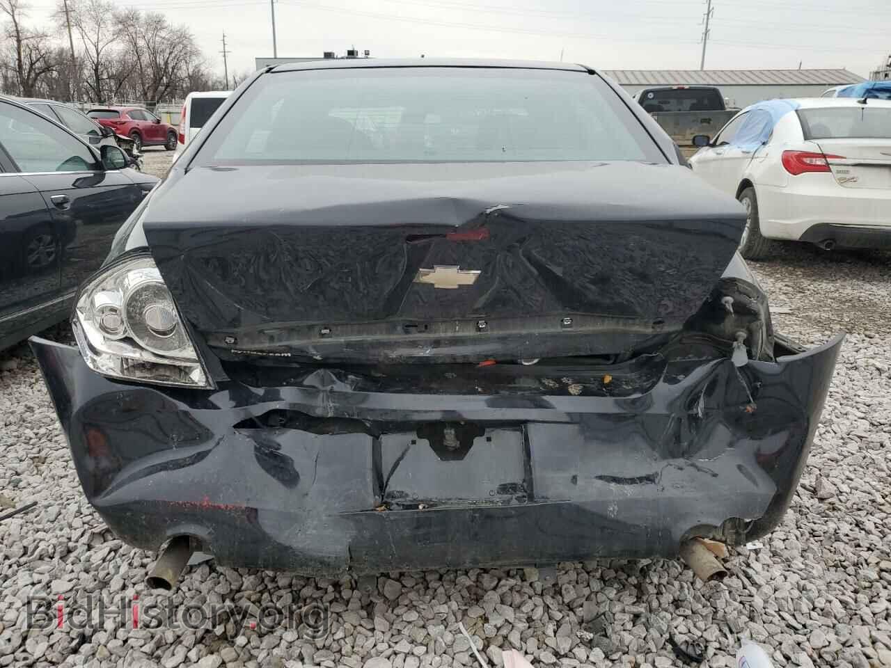 2012 CHEVROLET IMPALA - VIN: 2G1WF5E39C1176345 - Photo 6
