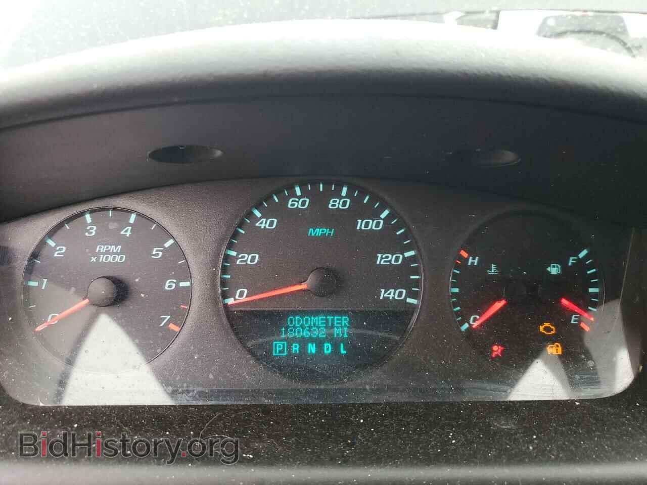 2012 CHEVROLET IMPALA - VIN: 2G1WF5E39C1176345 - Photo 9