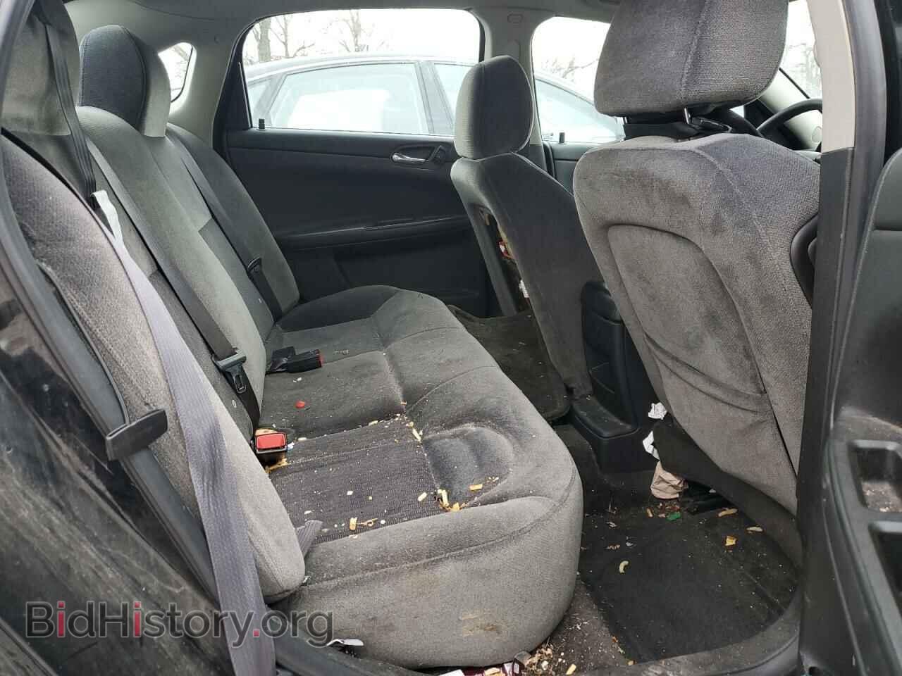 2012 CHEVROLET IMPALA - VIN: 2G1WF5E39C1176345 - Photo 10